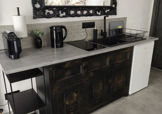 Adago Apartamenty Antracyt