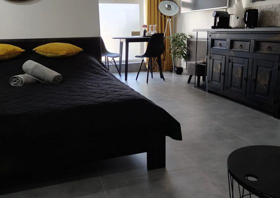 Adago Apartamenty Antracyt