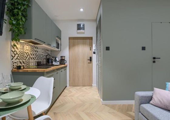 Apartamenty Sun & Snow Las i Morze Mrzeżyno