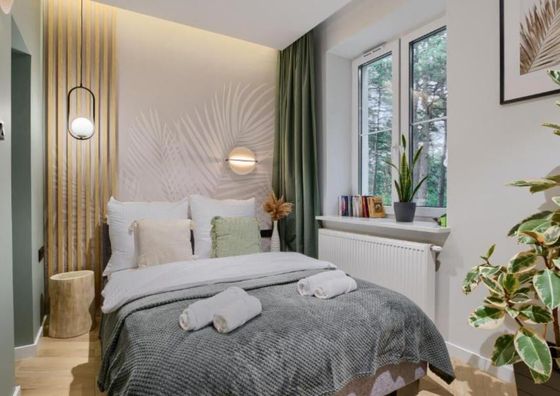 Apartamenty Sun & Snow Las i Morze Mrzeżyno