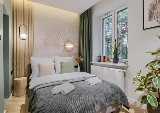 Apartamenty Sun & Snow Las i Morze Mrzeżyno