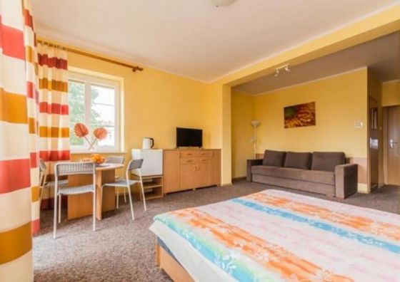 Dom Żuławski Krynica Morska