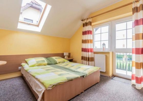 Dom Żuławski Krynica Morska