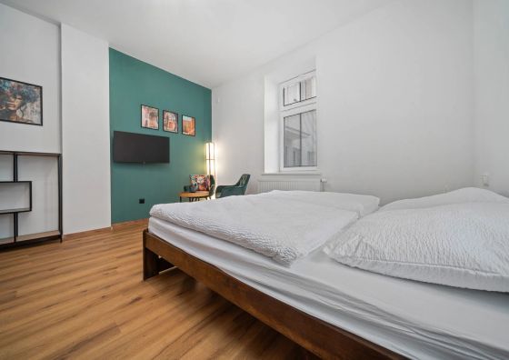 Apartmán na Lípovém náměstí Trutnov