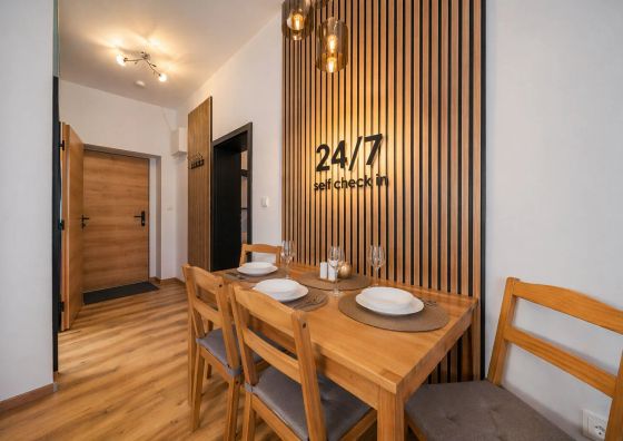 Apartmán na Lípovém náměstí Trutnov