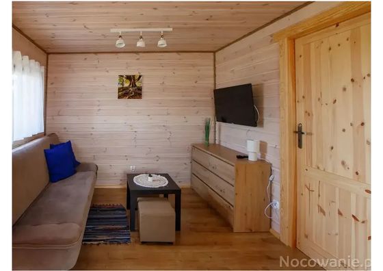 Domki  Zakątek  nad Rzeką Wojtal