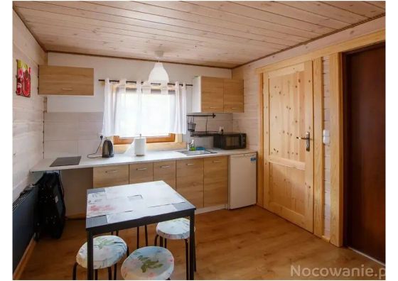 Domki  Zakątek  nad Rzeką Wojtal