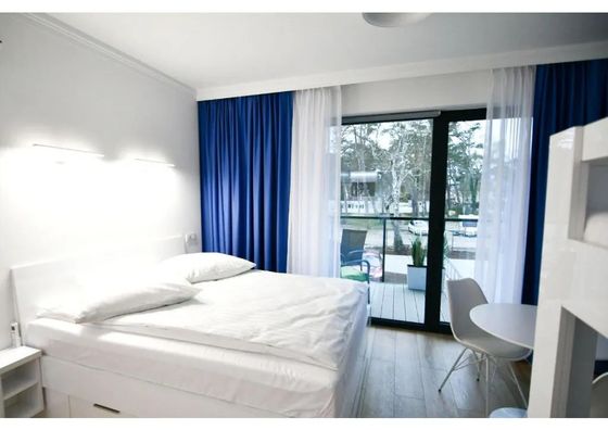 Apartamenty Blue Sky Apartments Rezydencja Niechorze 201 i 202