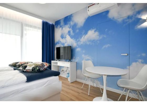 Apartamenty Blue Sky Apartments Rezydencja Niechorze 201 i 202