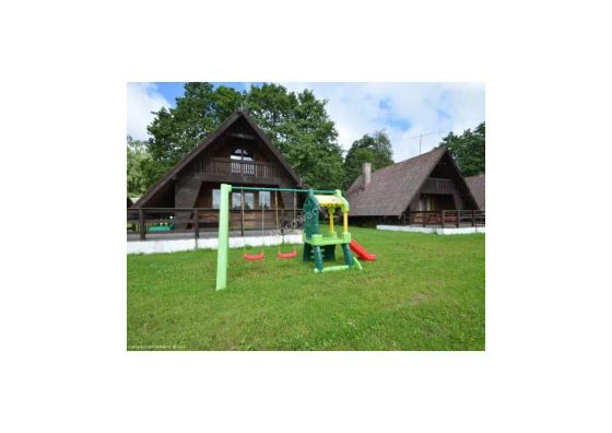  Domki Sunrise Camp Łazy 