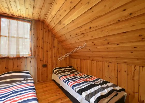  Domki Sunrise Camp Łazy 