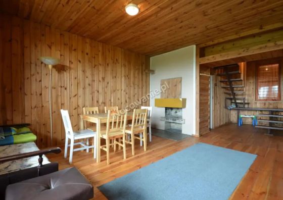  Domki Sunrise Camp Łazy 