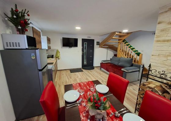 Domek Idzikowianka Idzików