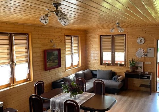 Villa Octopus Bobolin