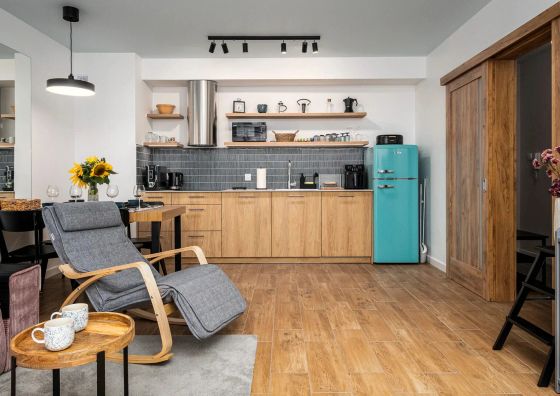 Apartamenty Sun & Snow Nad Ujściem Łeba