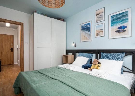 Apartamenty Sun & Snow Nad Ujściem Łeba