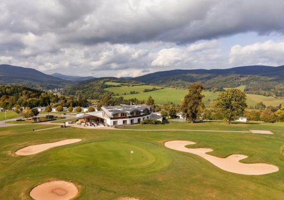 Grund Resort Golf & Ski