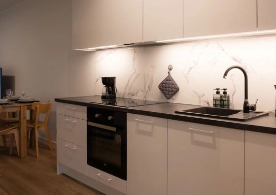 Apartamenty Sun & Snow Nadmorska Florina Łeba