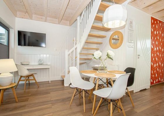 Apartamenty Number 1 - Domki Wolnostojące Dębki 