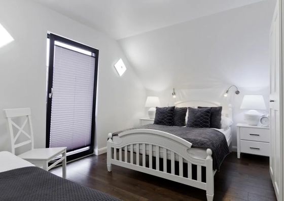 Apartamenty Number 1 - Domki Wolnostojące Dębki 