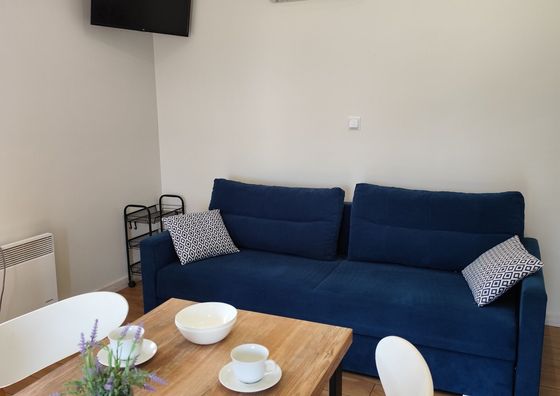 Domki pod Skarpą w Zatorze