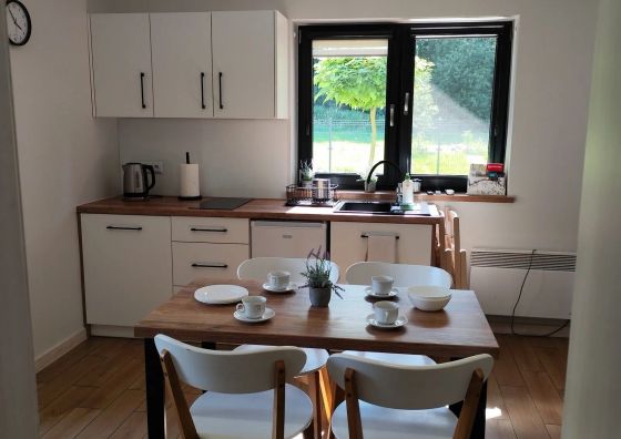 Domki pod Skarpą w Zatorze