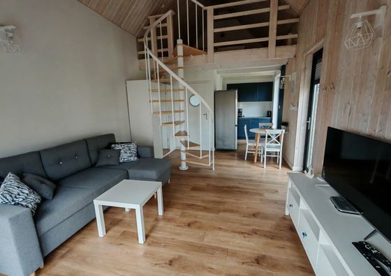 Domek Morze Machowino