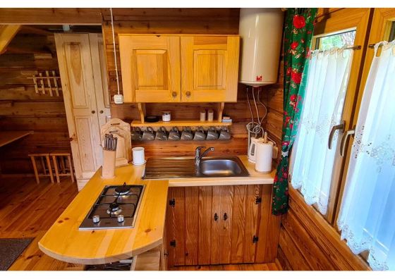 Domki Pod Horbem Myczków