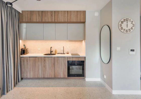 Apartamenty Sun & Snow Baltic Line Gdańsk