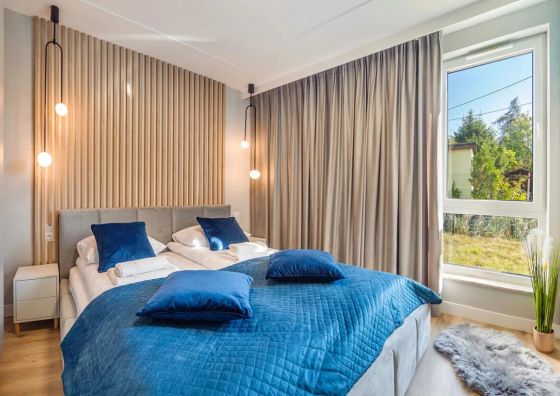 Apartamenty Sun & Snow Baltic Line Gdańsk