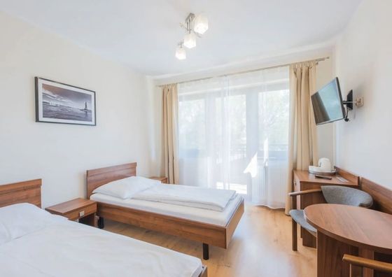 Pensjonat WIKI Mrzeżyno