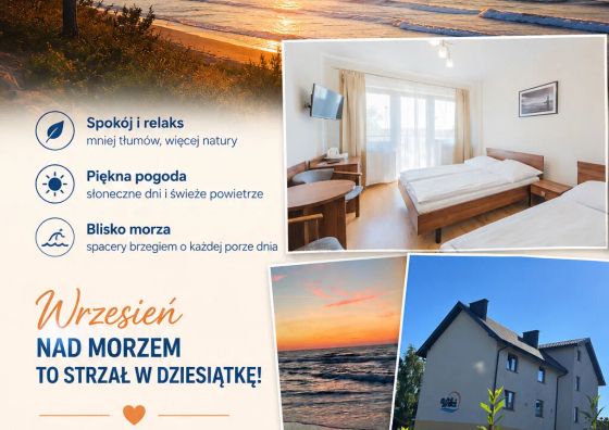 Pensjonat WIKI Mrzeżyno