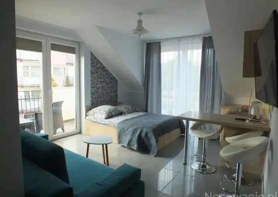 Apartamenty Marta Lux Międzywodzie