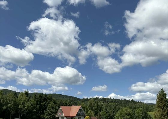 Domek Stara Jabłoń Smerek