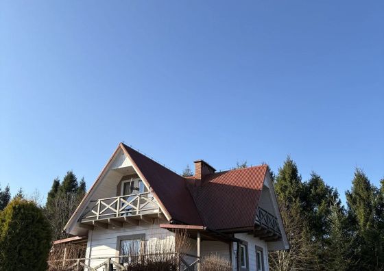 Domek Stara Jabłoń Smerek