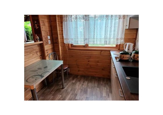 Harnasiowa chatka 1 Jarosławiec