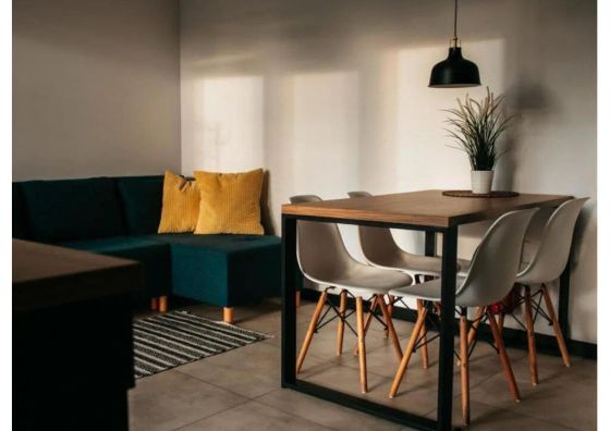 Cisza Bungalows Village Nowęcin