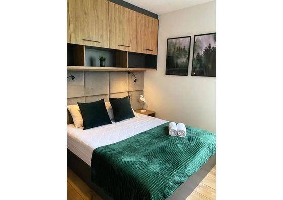 Cisza Bungalows Village Nowęcin