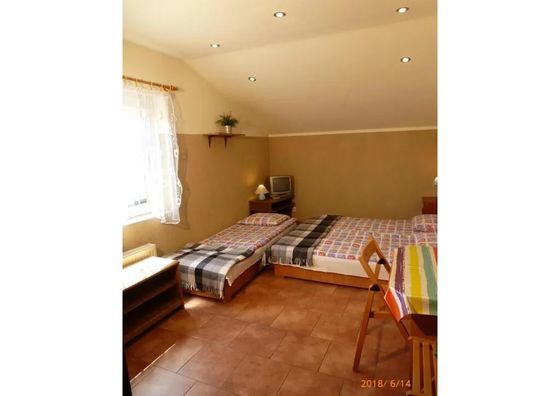 Pokoje Gościnne Aleksandra Władysławowo