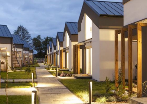 Baltic Natur Park - Holiday Resort Niechorze