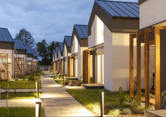 Baltic Natur Park - Holiday Resort Niechorze