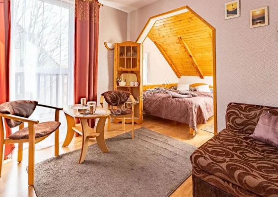 Kwatery u Rybaka Kuźnica