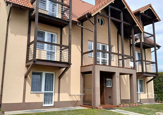 Willa Lena  Krynica Morska 