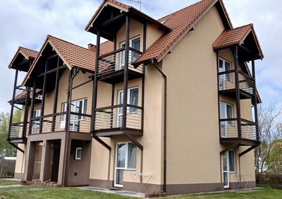 Willa Lena  Krynica Morska 