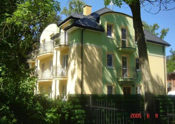Ambasador Villa Mielno