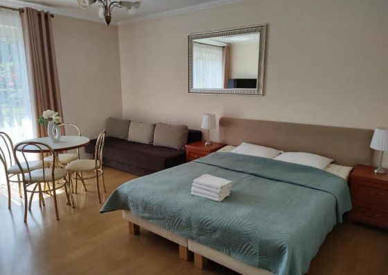 Pokoje Aleksandra Władysławowo