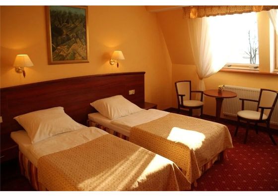 Pensjonat Solis Sarbinowo