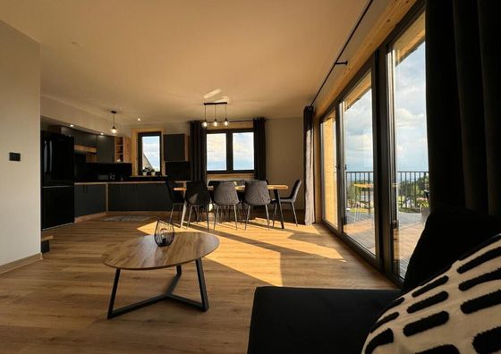 Domek DE-Luxe BUFLAK Nowy Targ