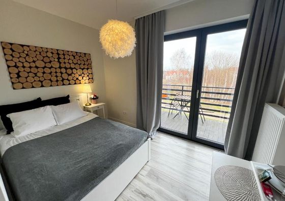 Pokoje i Apartamenty Wschody i Zachody Jastrzębia Góra