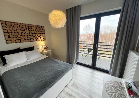 Pokoje i Apartamenty Wschody i Zachody Jastrzębia Góra